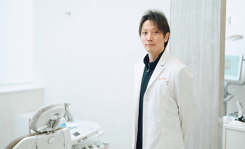理事長小池陵馬（コイケリョウマ）
