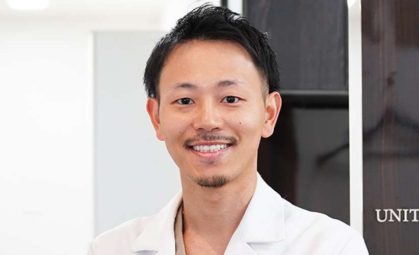 副理事長越知正博（オチマサヒロ）