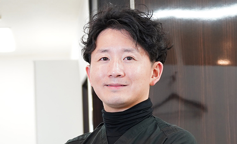 武内勝章（ブナイカツノリ）
