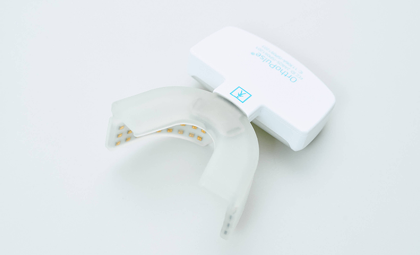 オーソパルス®でより早く快適な治療を