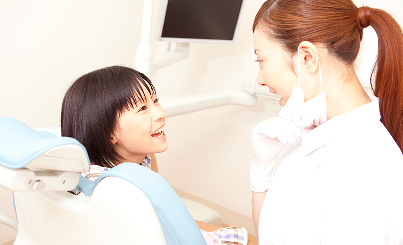子どもの矯正治療