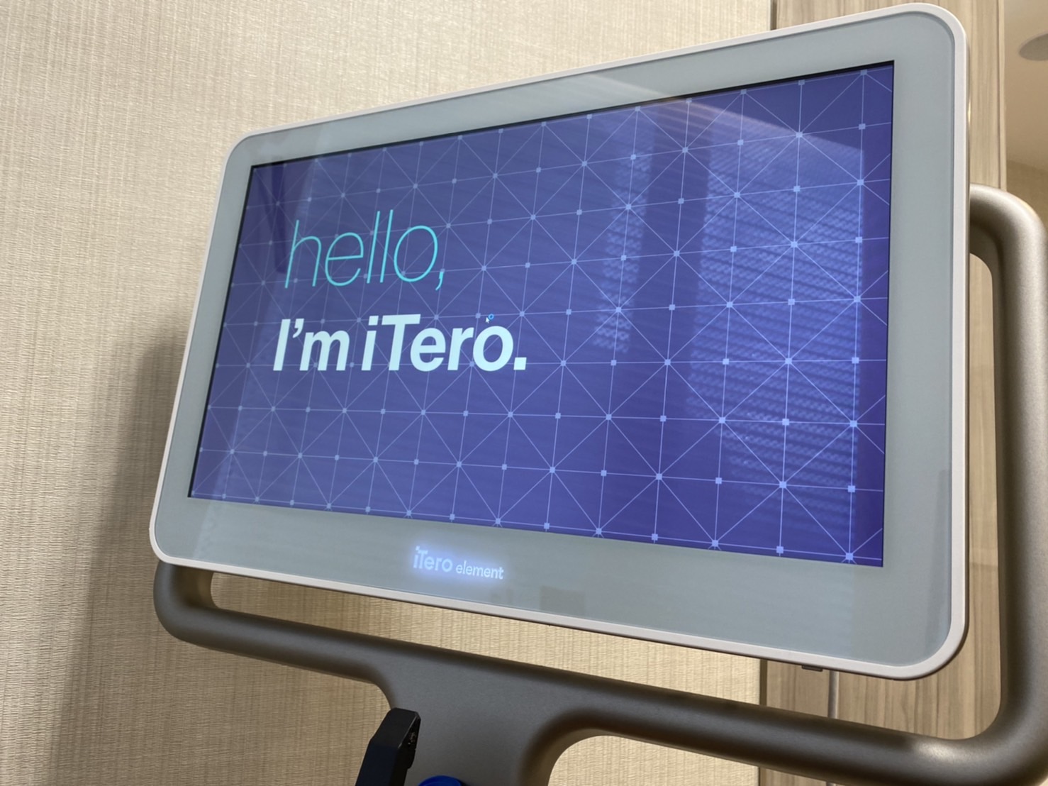 光学印象（iTero）のご紹介
