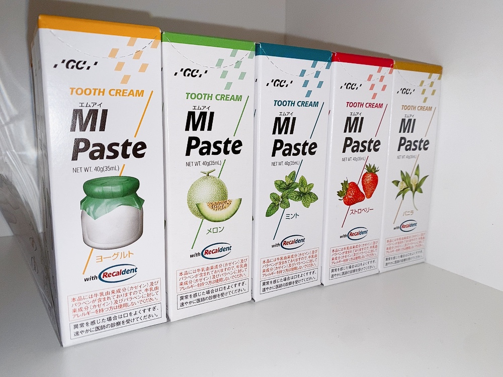 MIペースト販売しております♪