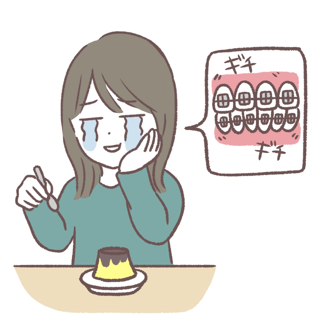 矯正の痛みは我慢するしかない？矯正中に痛みが出る原因や対処方法