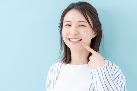 歯の黄ばみを予防する方法
