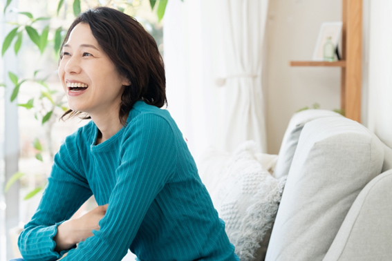 白く美しい歯で堂々と笑おう