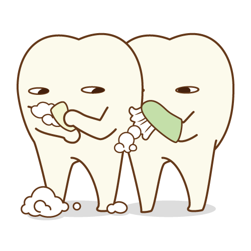 歯ブラシの歴史