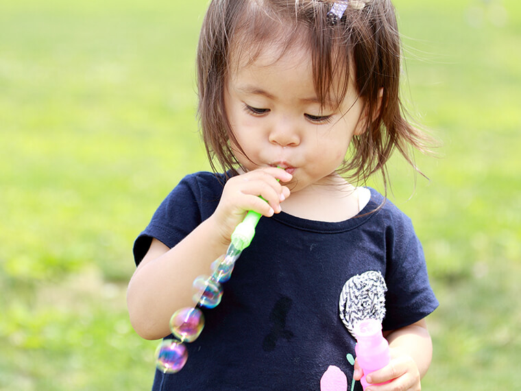 子どものための矯正治療