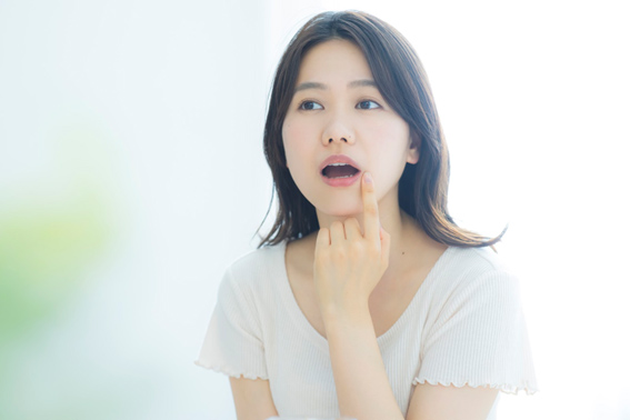 矯正をすることで見られ方が変わる