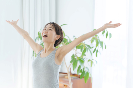 歯列矯正は歯並びと共に顔にうれしい変化をもたらす