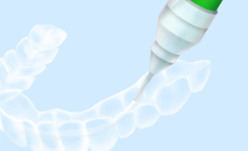 薬剤の注入