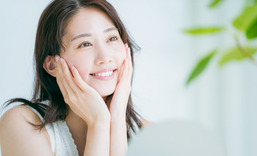 歯科医師が提案する口腔内からの美容