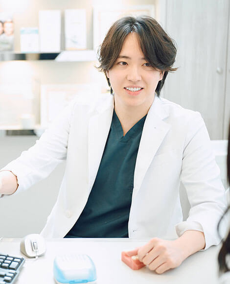 院 長 原 俊太朗 Shuntaro Hara