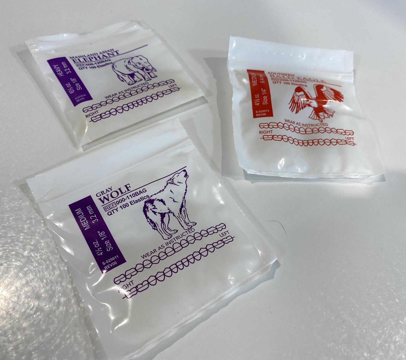 矯正治療である顎間ゴムとは？