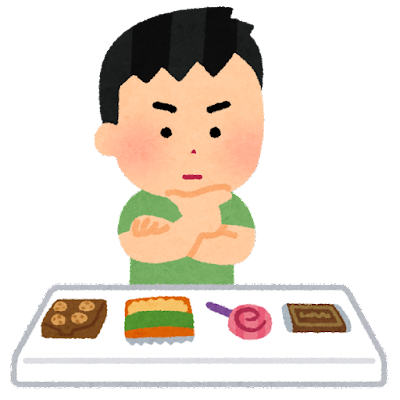 間食の時間大丈夫？？