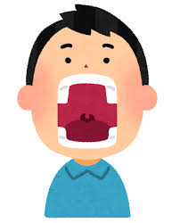 口呼吸の危険性?