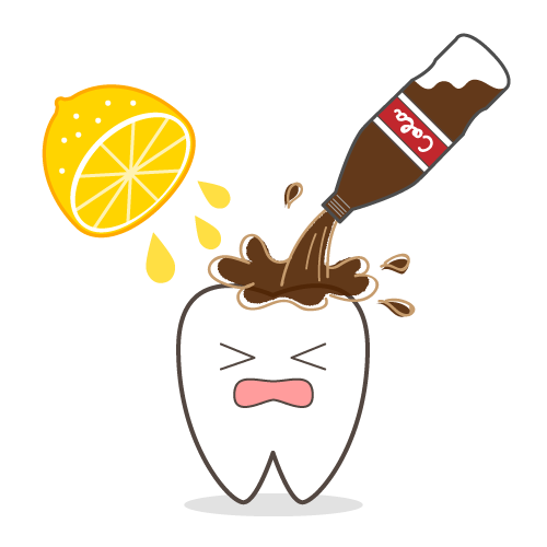 歯の黄ばみは気になる方へ