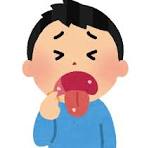 つらいよ、、口内炎