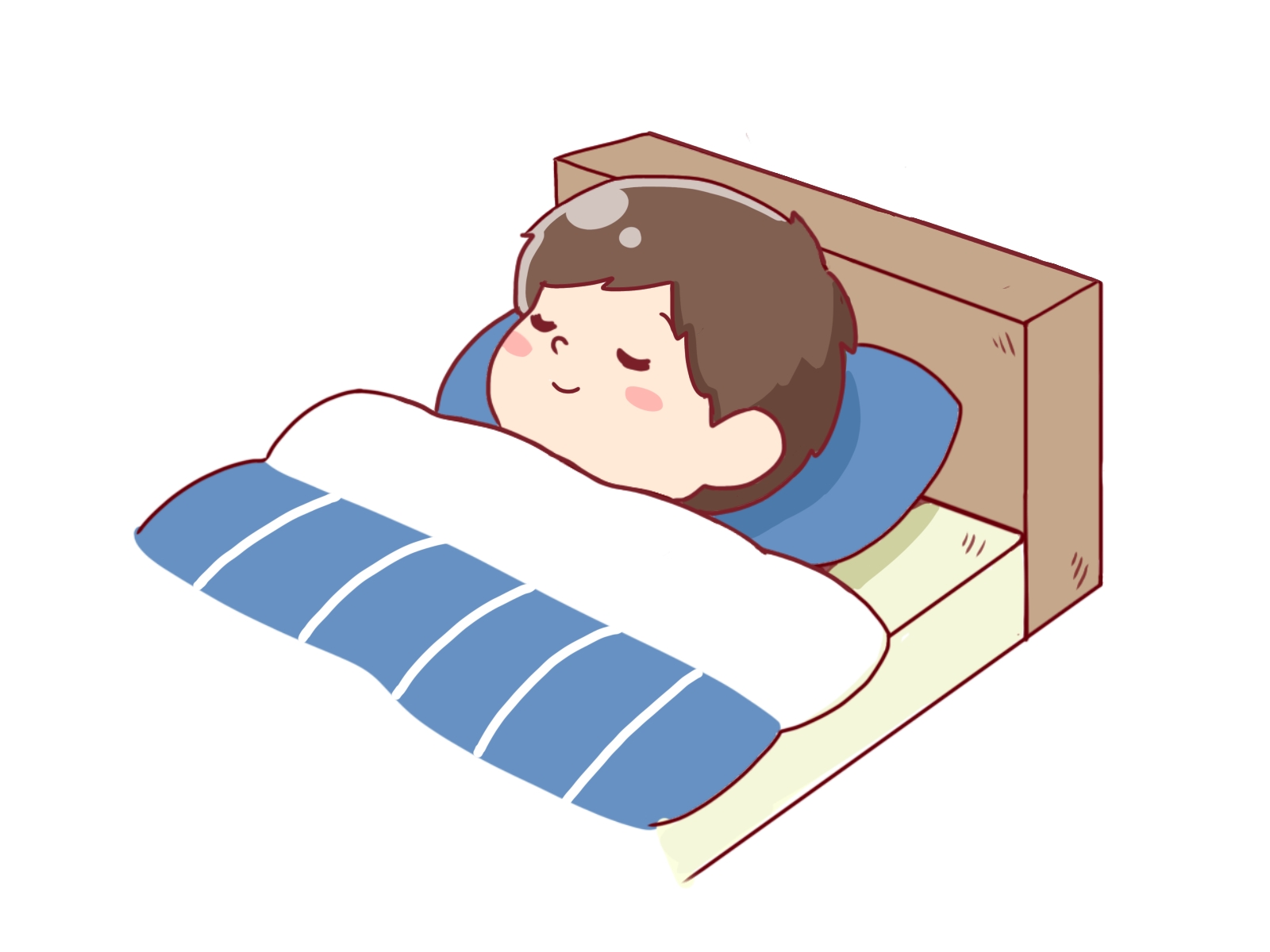 睡眠不足が口腔内環境に与える悪影響とは？