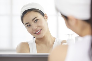 ガミースマイルの重度セルフチェック方法